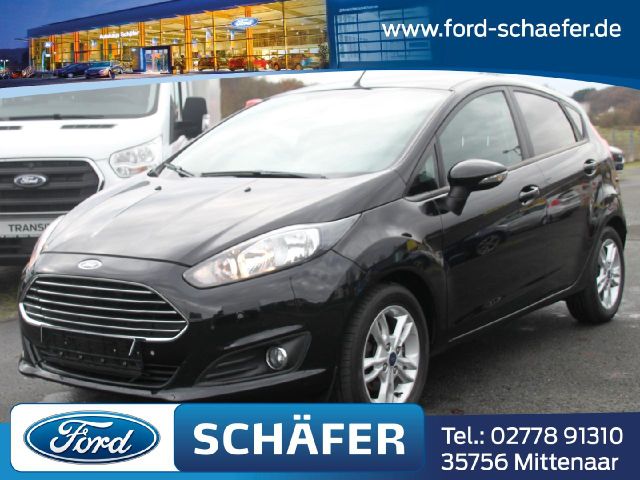 Ford Fiesta Sync Edition+SHZ+KLIMA+BT+AUX+SYNC+