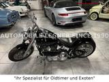 Harley-Davidson Fat Boy FXSTF Custom Made Topzustand - HARLEY-DAVIDSON 1991