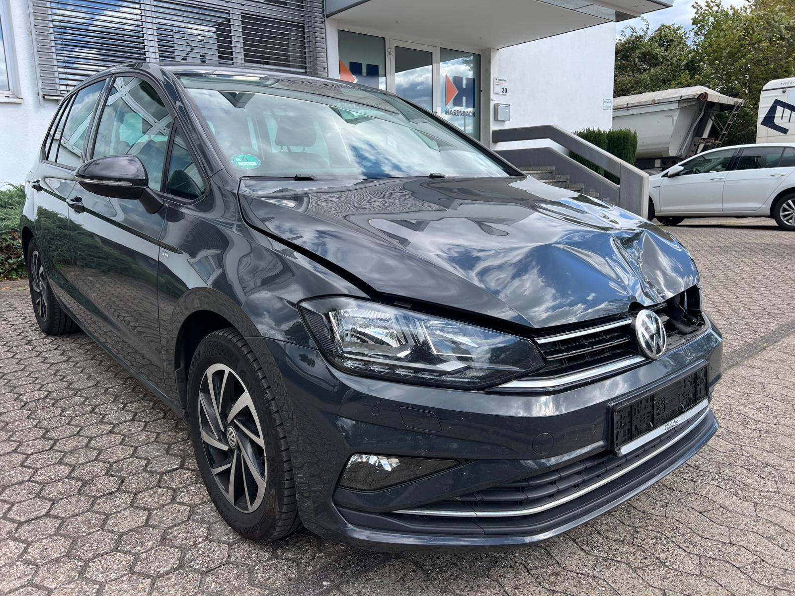Volkswagen Golf Sportsvan VII Join*Navi*Klimaauto