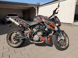 KTM SuperDuke 990 - KTM 2007 SUPERDUKE 990