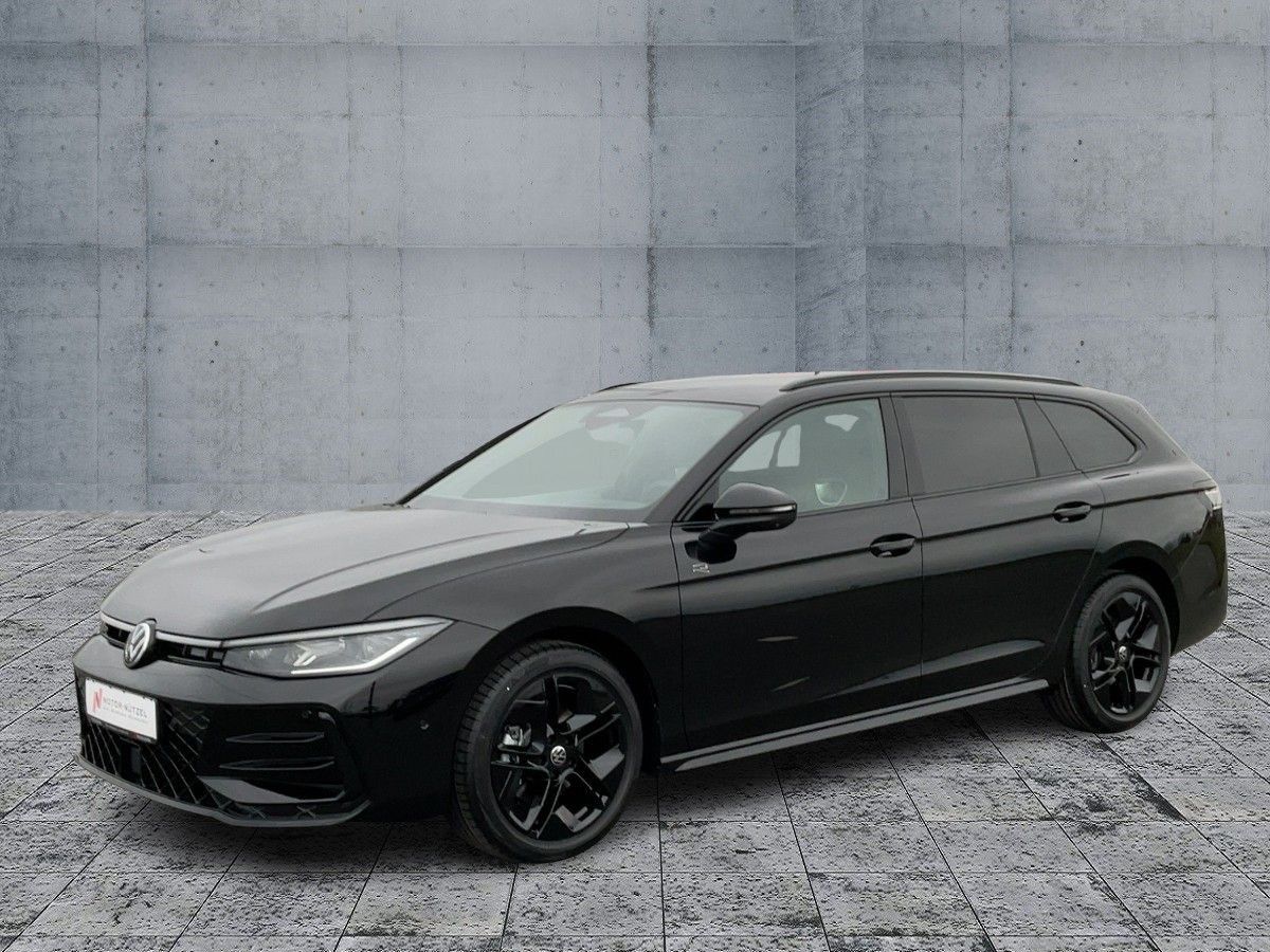 Volkswagen Passat Variant 2.0 TDI DSG R-LINE MATRIX+NAV+AHK imagem 2