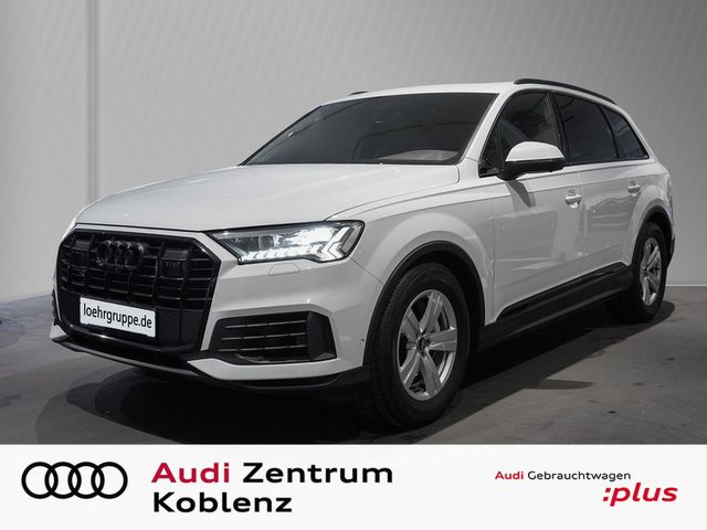 Audi Q7 55 TFSI S line Matrix Panorama AHK B&O Leder