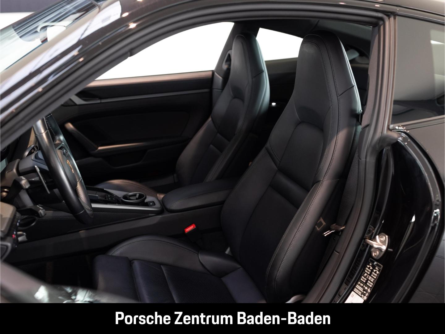Porsche 992 911 Carrera Sportabgas Abstandstempomat 21z