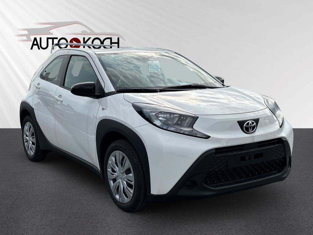 Toyota Aygo (X)