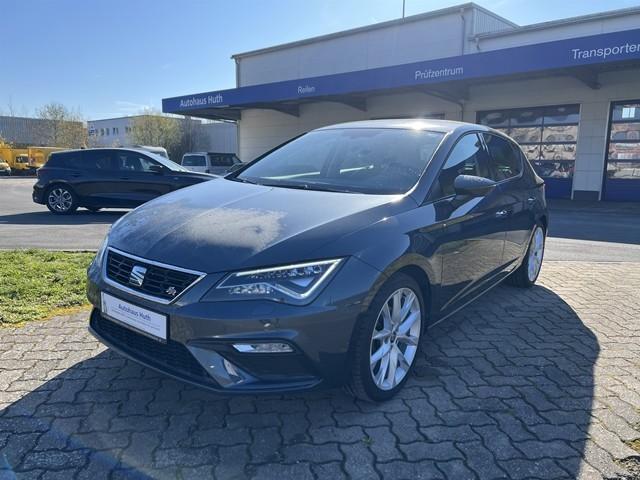 Seat Leon 1.5 TSI FR 18" LED NAVI APP KAMERA WINTERPA