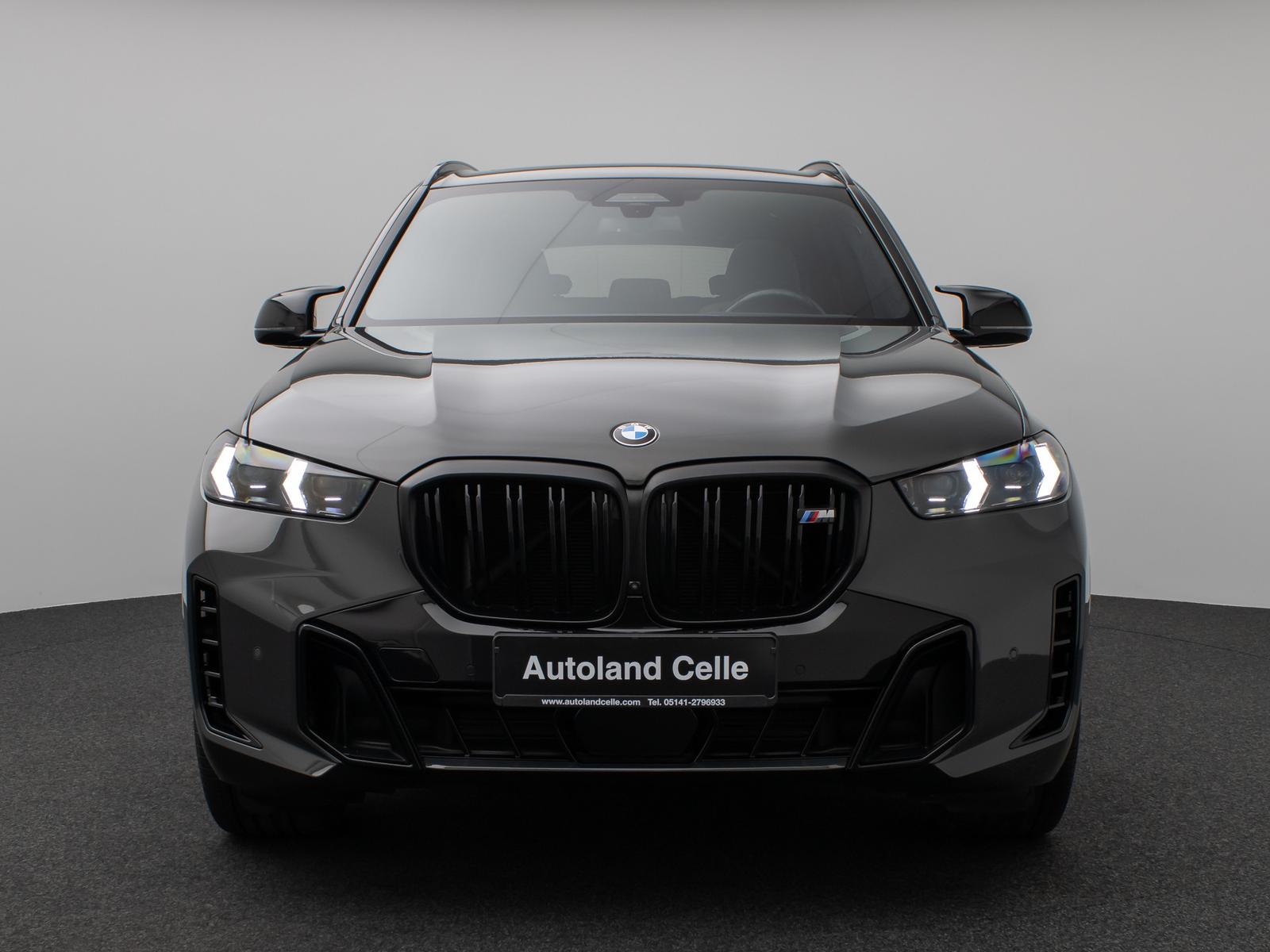 BMW X5 M60i 360° HUD H/K SoftCl Panorama Sky Lounge 