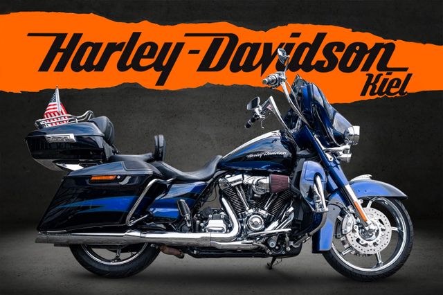 Harley-Davidson CVO STREET GLIDE FLHXSE 124 CUI - G&R MOTORUMBAU