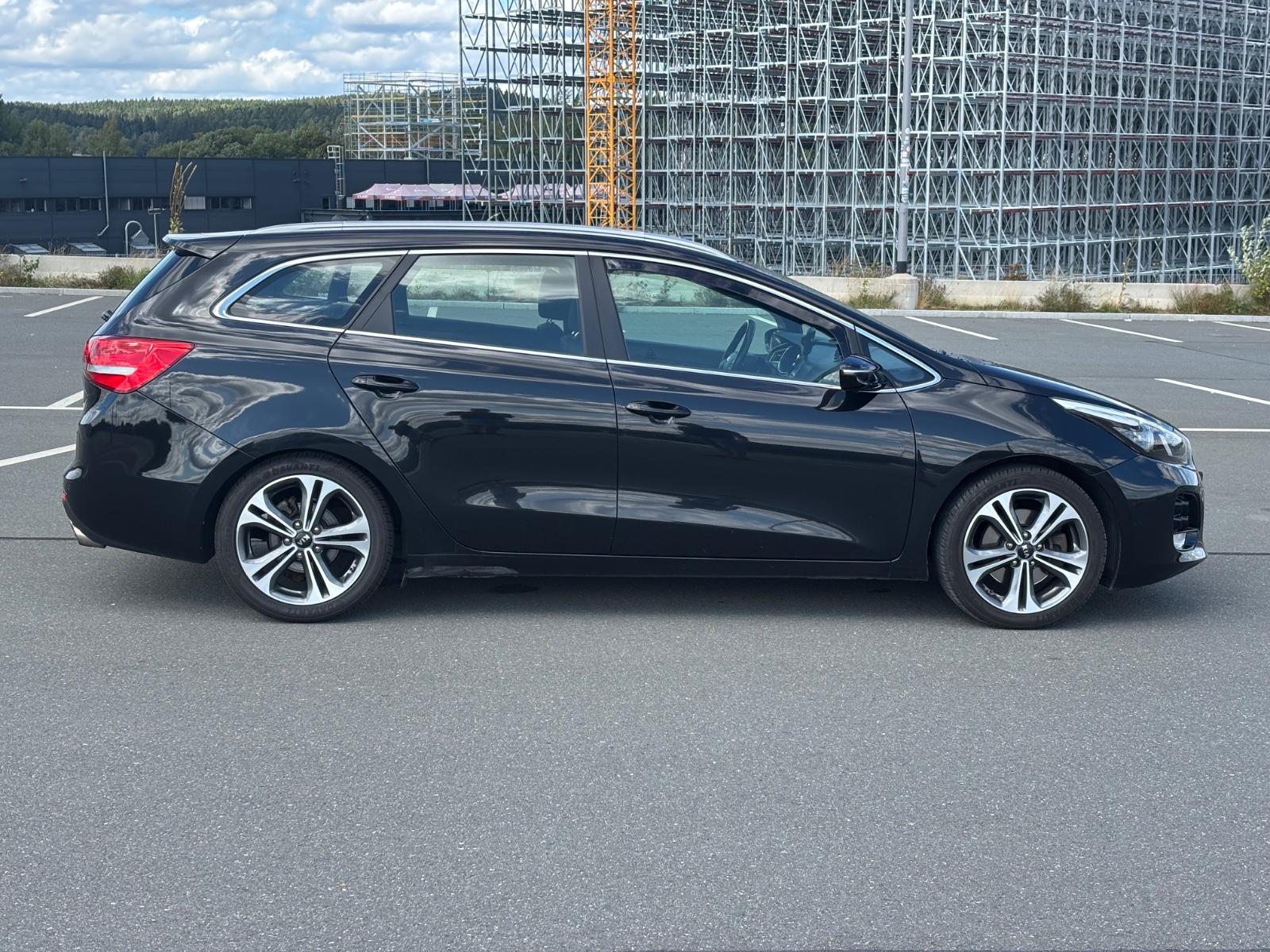 Kia cee'd Sportswagon GT-Line ALU AHK SHZ