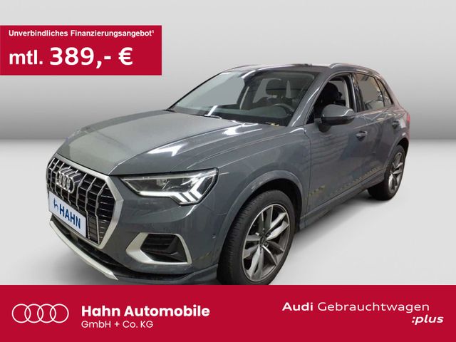 Audi Q3 35 TFSI advanced S-tronic Virtual Sitzh Navi