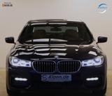 BMW 730d 265PS xDrive M-Paket HUD H&K Softclose - BMW 7er Reihe Gebrauchtwagen in Berlin