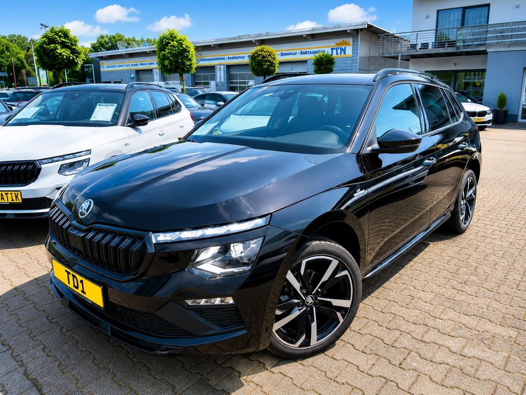 Image of Skoda Kamiq