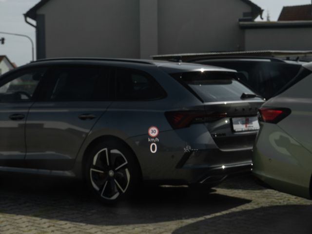 Octavia Combi 1.5 TSI Sportline