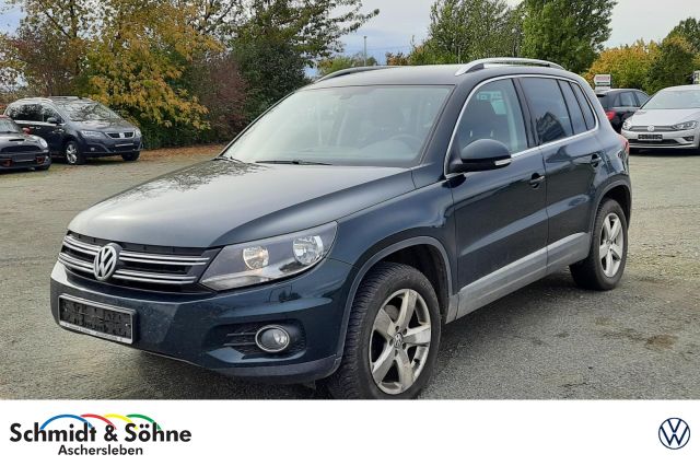 Volkswagen Tiguan 1.4 TSI Track&Style 4Motion NUR HÄNDLER!