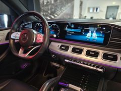 Fahrzeugabbildung Mercedes-Benz GLE 300 d 4Matic *AMG-LINE* (DISTR/CAM/MULTIBEAM