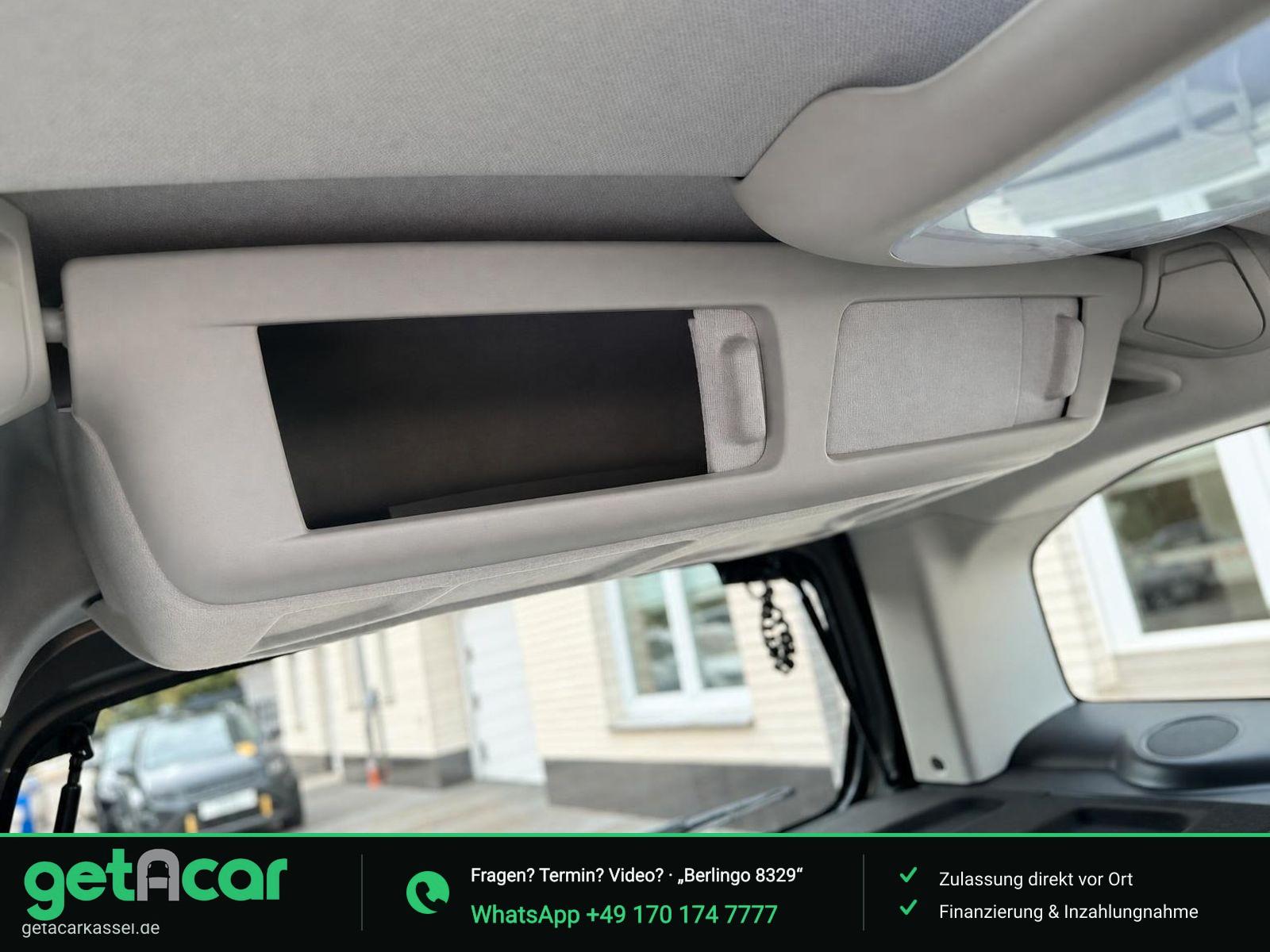 Citroën Berlingo Kombi Multispace Selection*PANORAMA*TEM