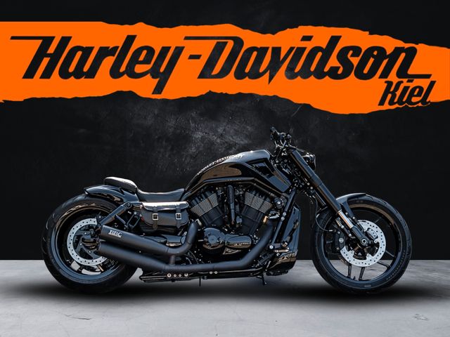 Harley-Davidson VRSCDX Night Rod Special-Airride - BBC Umbau