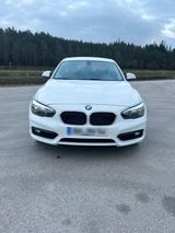 BMW 118i 3-Türer - BMW 1er Reihe: 3türer