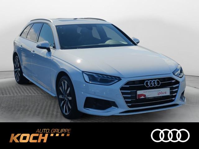 Audi A4 Avant 40 TDI S-Tronic Advanced, LED, Pano, AC