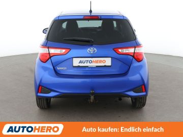 Toyota Yaris - 5