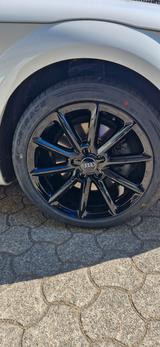 Audi TT Roadster 1.8 TFSI - - Audi TT: Weiß, Cabrio