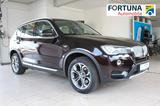 BMW X3 xDrive Aut. X-Line Xenon Navi Leder Panoramad - BMW X3: Line X