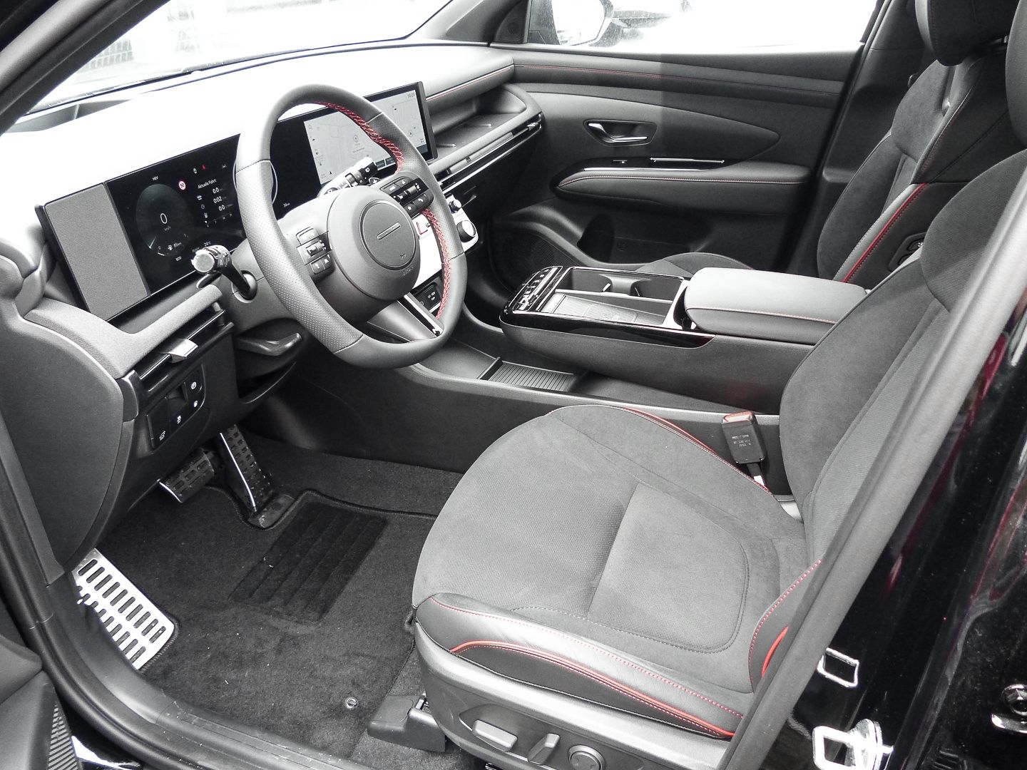 Hyundai Tucson – Bild 12