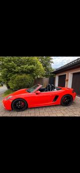 Porsche 718 Boxster S -APPROVED Neu-No OPF... - Porsche Boxster Gebrauchtwagen in Köln