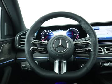 Mercedes GLE 350 - 11