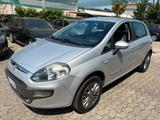 Fiat Punto Evo 1.4 5 porte Dynamic Natural Power - silberne Fiat Punto Evo