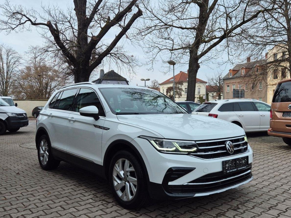 Volkswagen Tiguan,Elegance,Matrix LED,Pano,Standhzg,Ahk