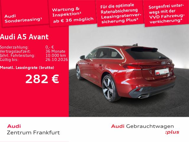 Audi A5 Avant 40 TFSI S-tronic AHK*SHZ*ACC*KAM