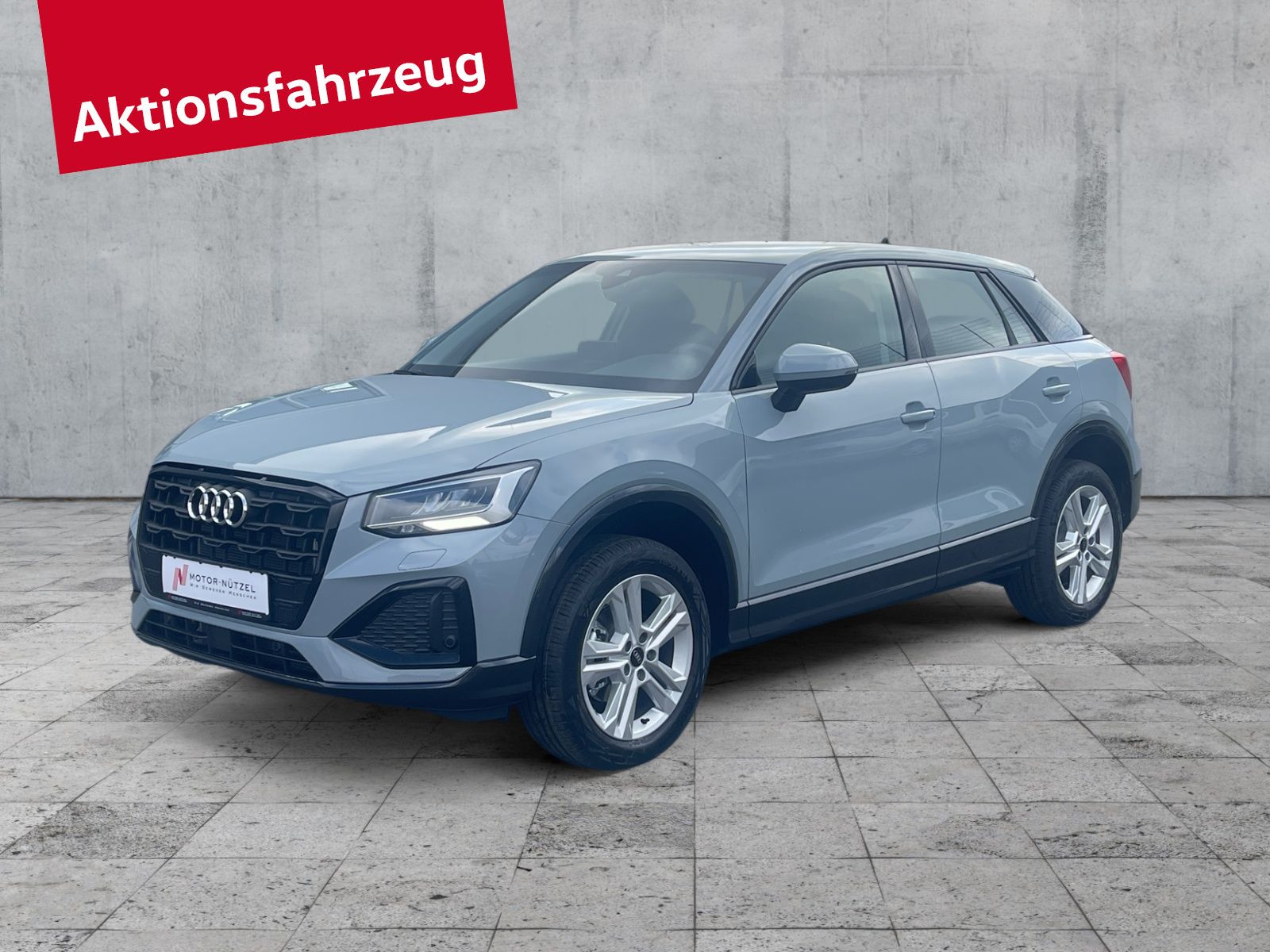 Audi Q2 35 TFSI advanced S tronic