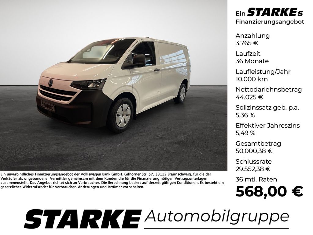 Volkswagen T7 Transporter