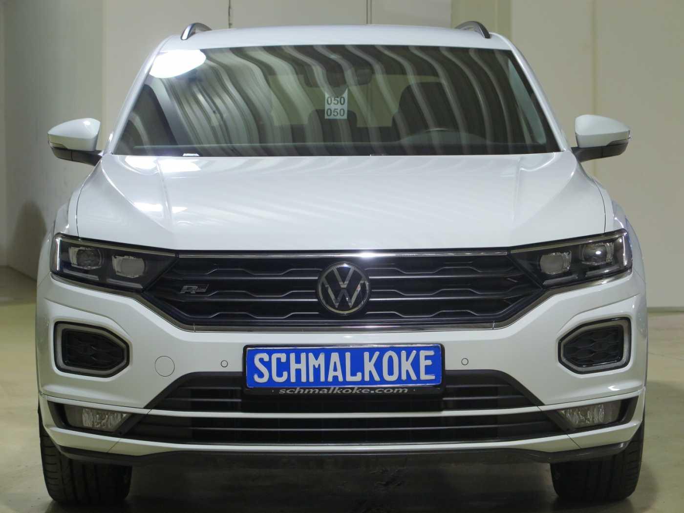 Volkswagen T-Roc 1.5 TSI ACT OPF Sport AHK Navi DAB LM17