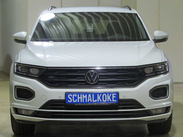VW T-Roc 1.5 TSI ACT OPF Sport AHK Navi DAB LM17