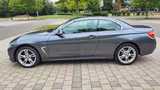 BMW 420i Cabrio Auto M-Sport Facelift Mineralgrau - BMW 420: Cabrio