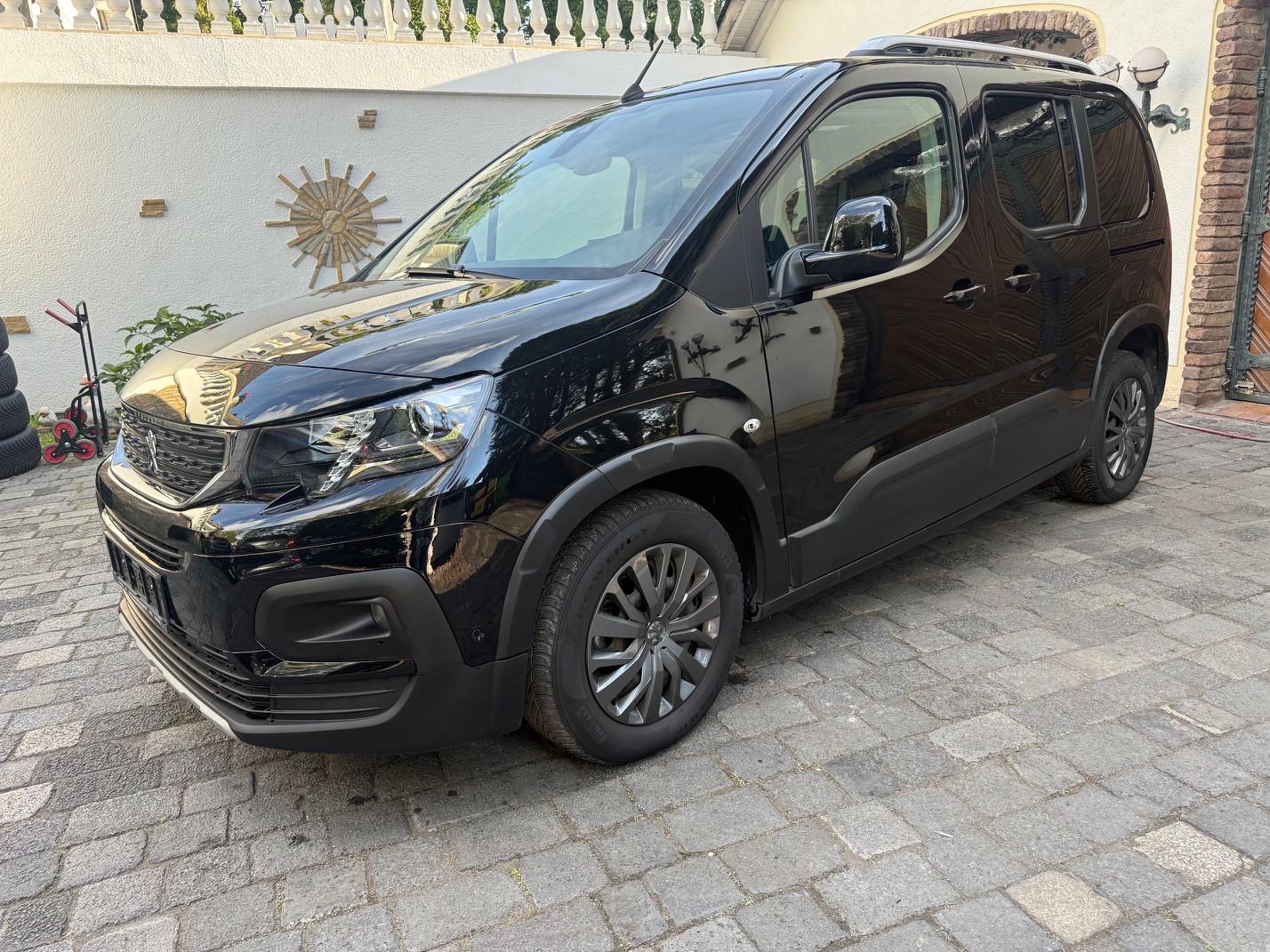Peugeot Rifter PureTech 130 L1 Automatik 1Hd NAVI TOP