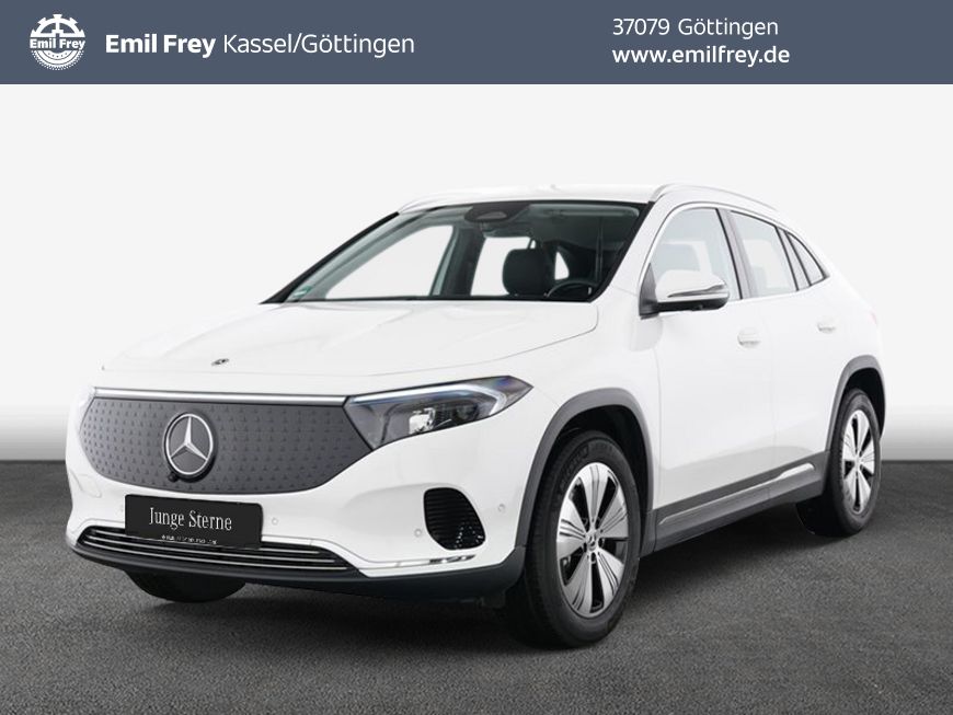 Image of Mercedes-Benz EQA