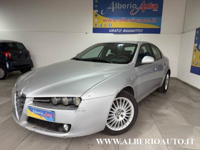 Alfa Romeo ALFA ROMEO 159 1.9 JTDm 16V Distinctive