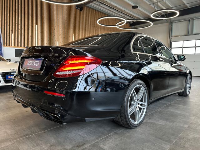 Mercedes-Benz E 200 d Limousine AMG-Line *Kamera*Totwinkel*SHZ