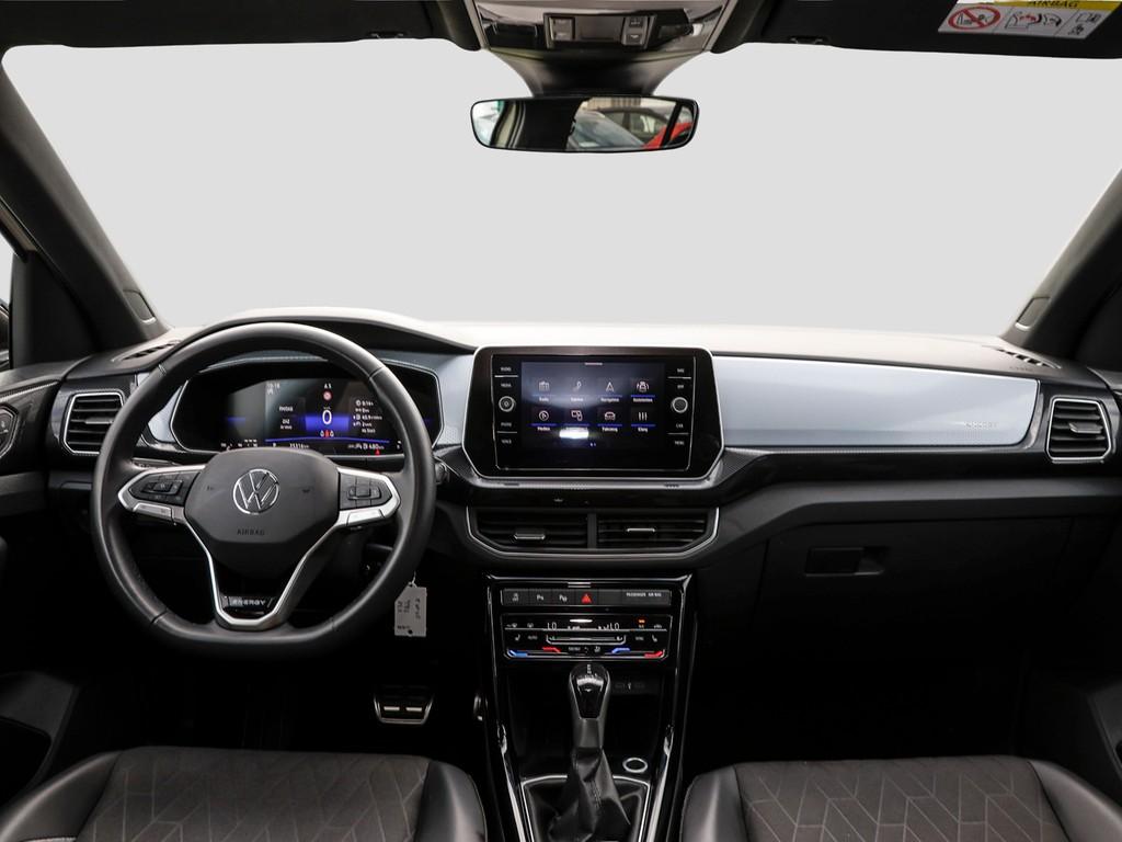 Volkswagen T-Cross 1.0 TSI DSG Energy AHK/Navi/RFK, миниатюра 12