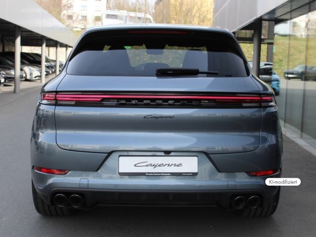 Porsche Cayenne - Bild 10