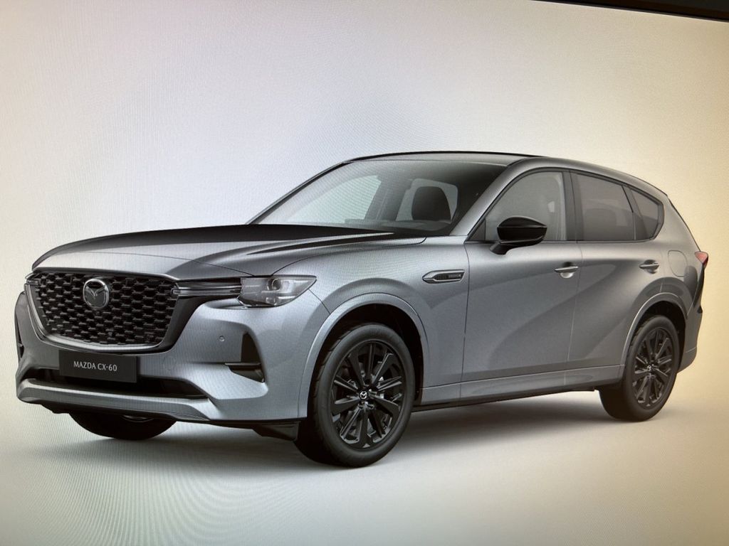 Mazda CX-60
