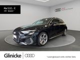 Audi A3 Sportback 35 TDI S line LED B&O Navi+ Kamera