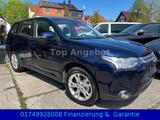 Mitsubishi Outlander Klassik Kollektion 2WD,1.6L,Euro 6, - blaue Mitsubishi Outlander