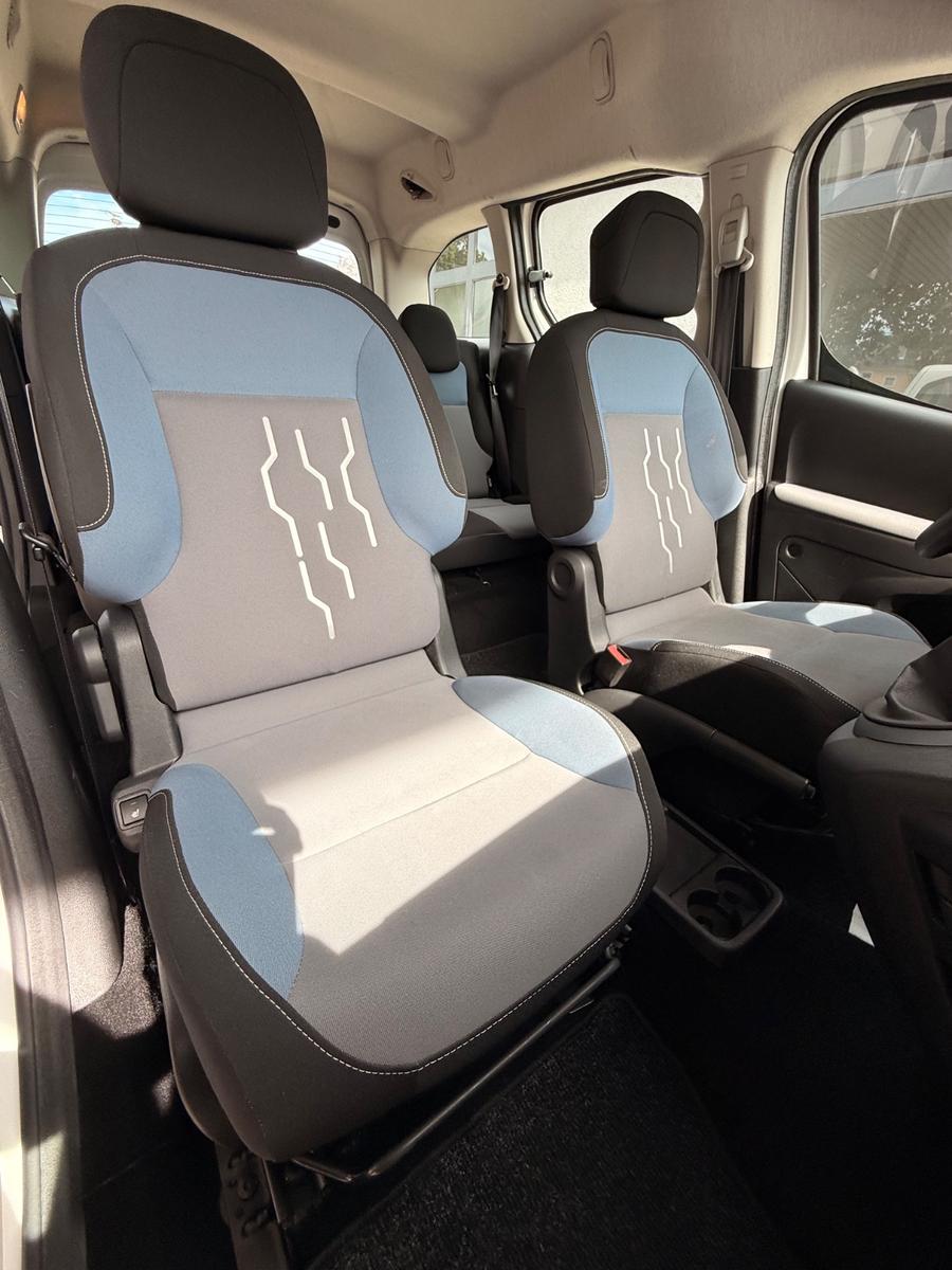 Peugeot Partner Tepee Active 1,6 Klima 1.Hand 66tkm