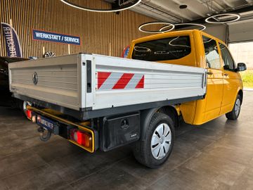 Volkswagen T6 Doka Pritsche *Tempo*LED*AHK*Klima*