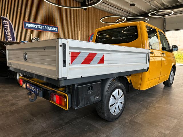 Volkswagen T6 Doka Pritsche *Tempo*LED*AHK*Klima*