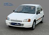 Toyota Starlet 1.3 *Automatik*Erst 79780 Km* - Toyota Starlet Gebrauchtwagen