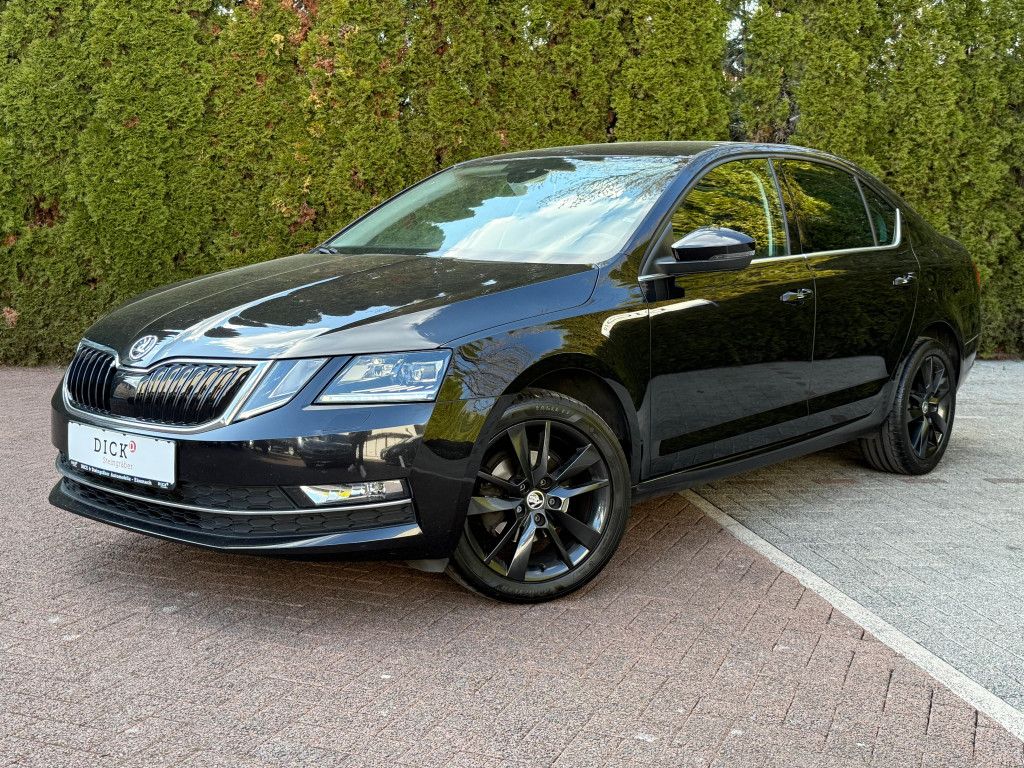 Fahrzeugabbildung SKODA Octavia 1.6 TDI Premium Edition LED+KAM+TEMP+SHZ